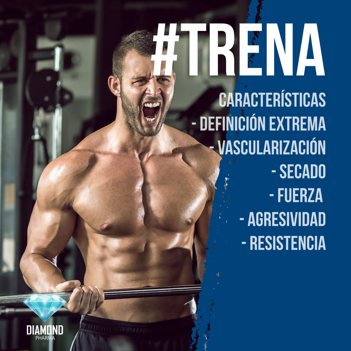 TRI-TRENBOLONE DIAMOND 150MG