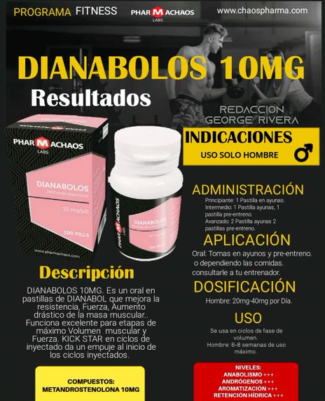 Dianabolus Pharmachaos