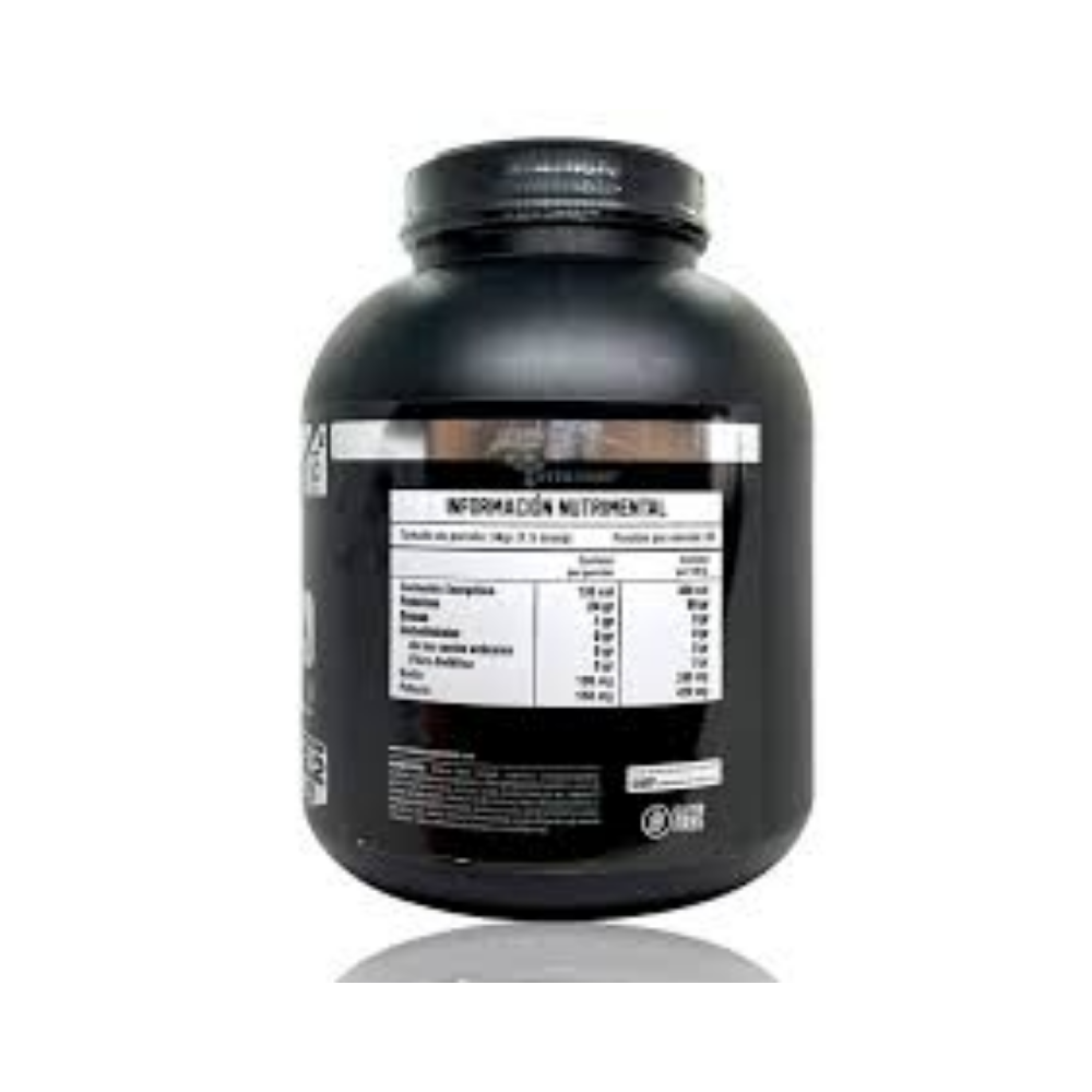 ZERO PROTEIN HYDROLIZED BLACKBEAR BOTE 65 SERVIDAS 2.2. kgs