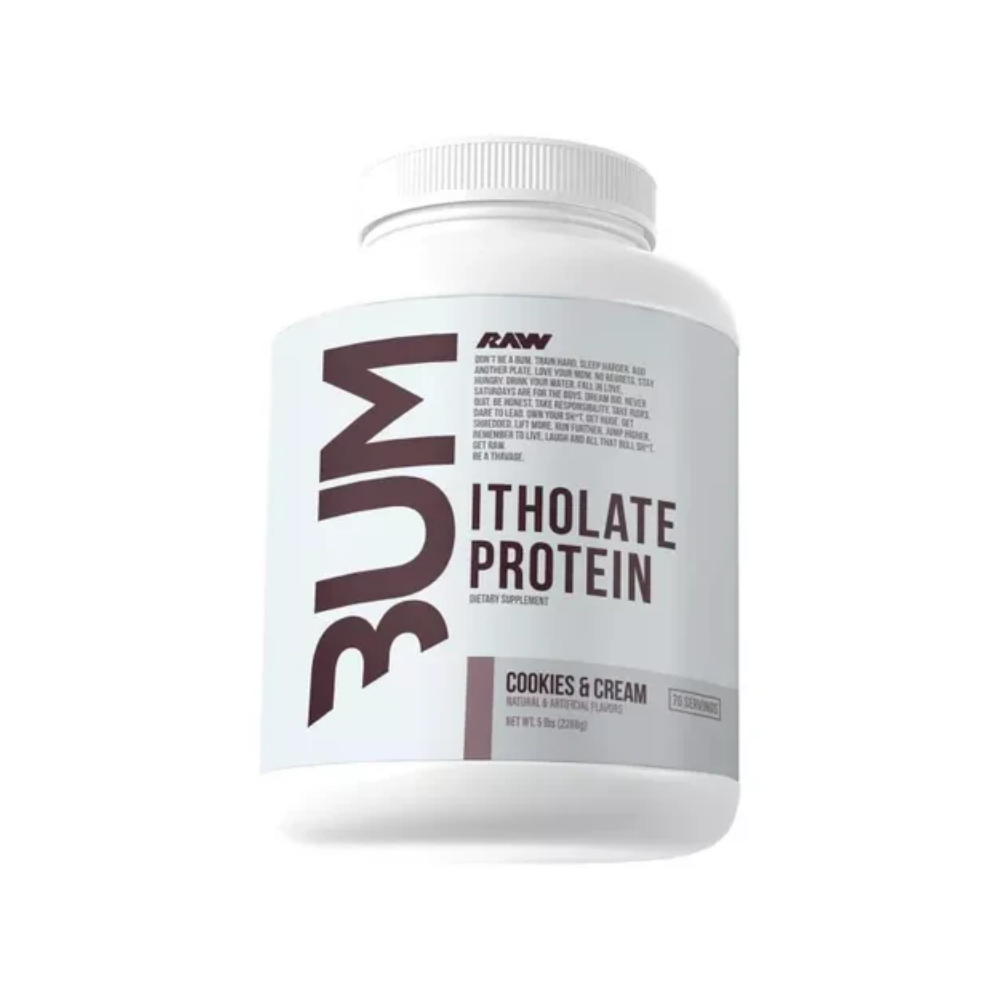 CBUM ITHOLATE PROTEIN RAW 76 SERVICES 5 LBS