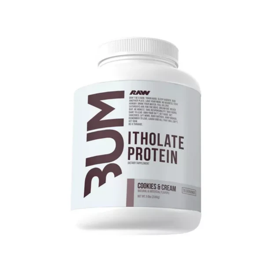 CBUM ITHOLATE PROTEIN RAW 76 SERVICES 5 LBS