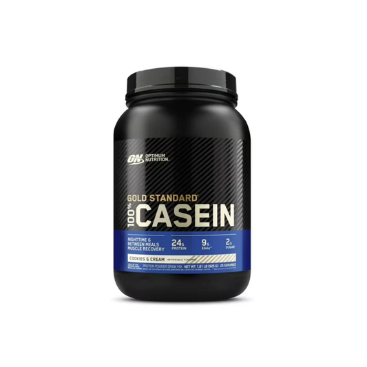 100% CASEIN GS OPTIMUM NUTRITION 56 SERVS