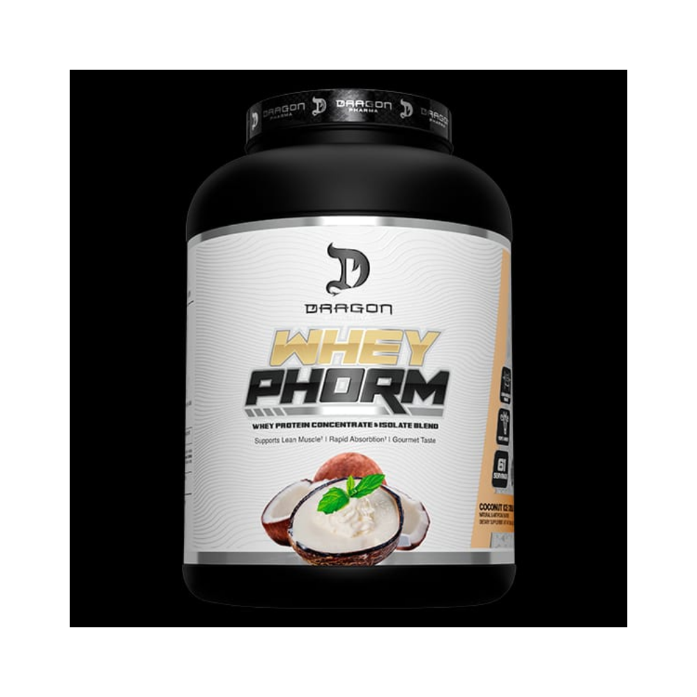 WHEYPHORM PROTEIN DRAGON 5 LB. 65 SERVIDAS