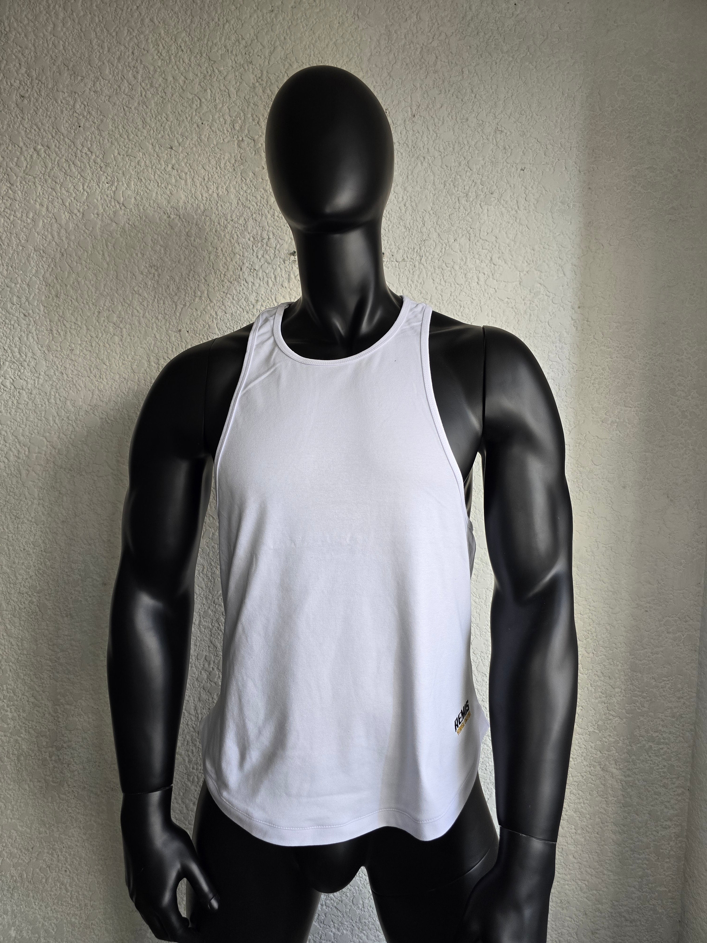 TANK REMIS WITHOUT DESIGN, STANDARD CUT