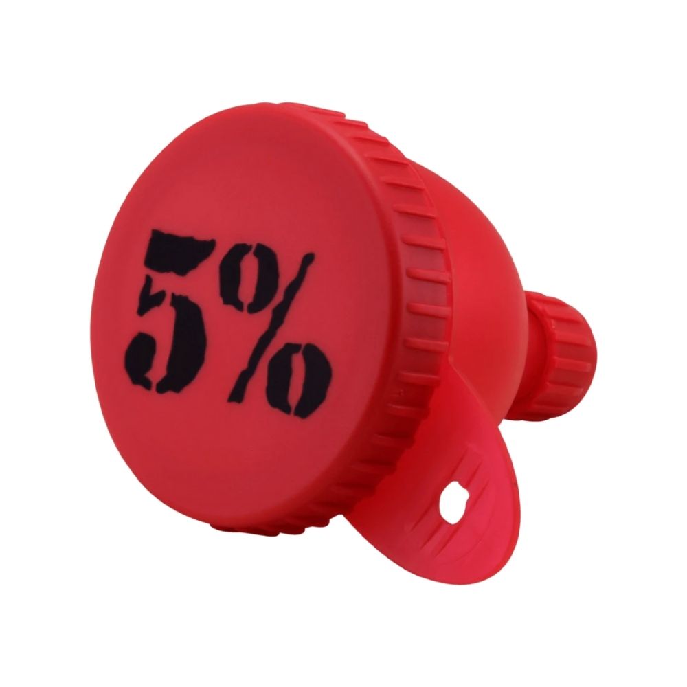 EMBUDO DE ALMACENAMIENTO RICH PIANA 5%