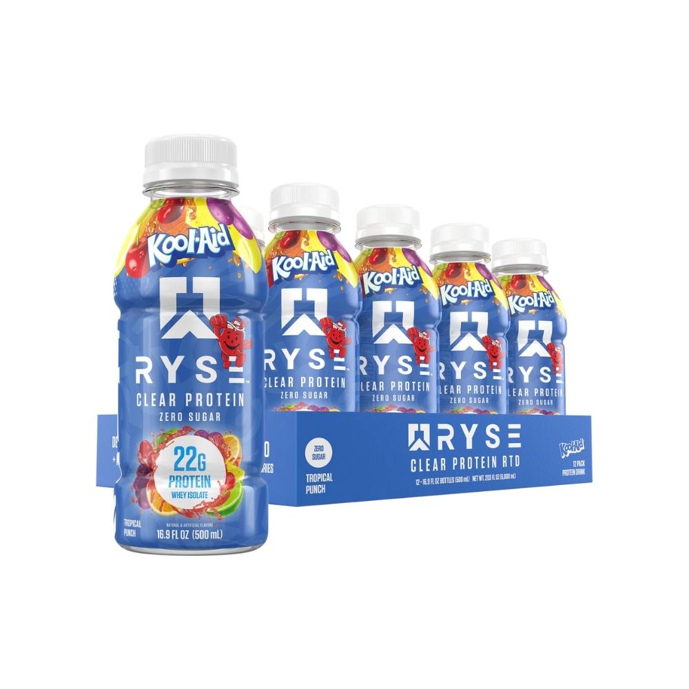 CLEAR PROTEIN RTD RYSE 22GR