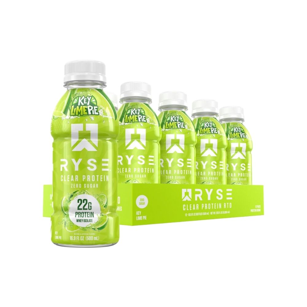 CLEAR PROTEIN RTD RYSE 22GR