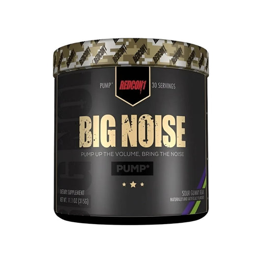 PRE-WORKOUT BIG NOISE REDCON1 30 SERVIDAS