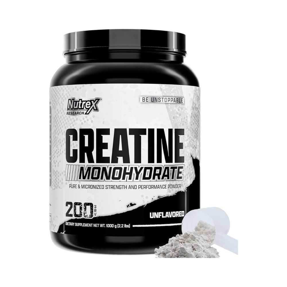 CREATINE DRIVE NUTREX 200 SERVED 1KG. 