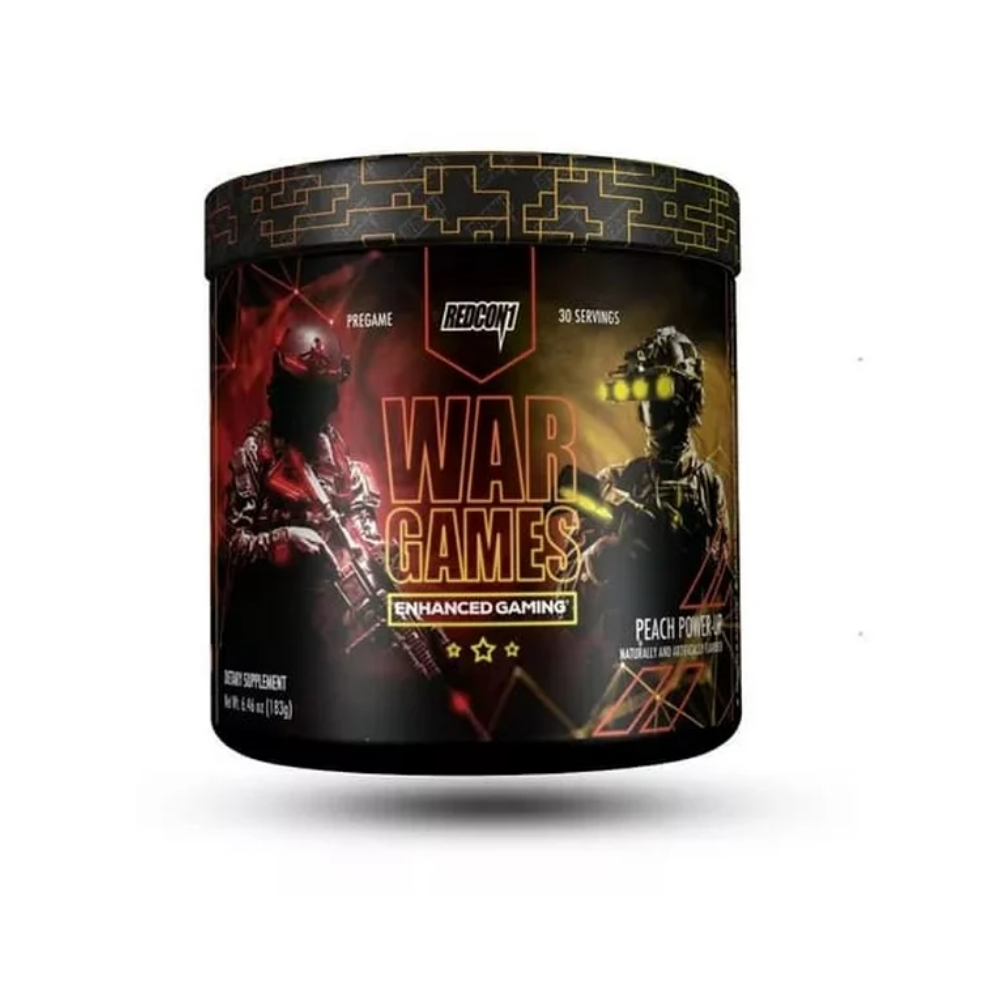 WAR GAMES 30SERVS REDCON1