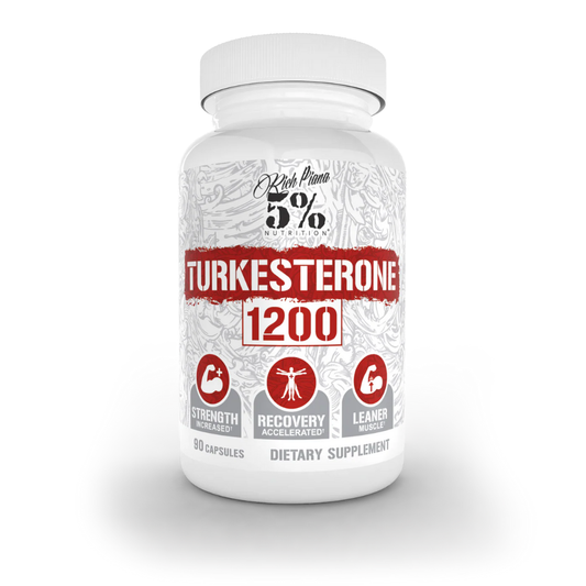 TURKESTORONE 1200 RICH PIANA 5% 30 SERVIDAS