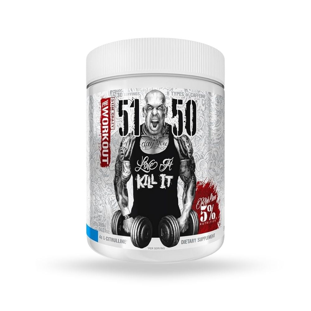 PRE-WORKOUT 5150 RICH PIANA 5% 30 SERVS