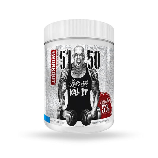 PRE-WORKOUT 5150 RICH PIANA 5% 30 SERVS