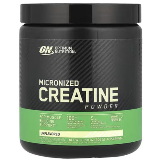 CRETINA MICRONIZADA 60SERVS OPTIMUM NUTRITION
