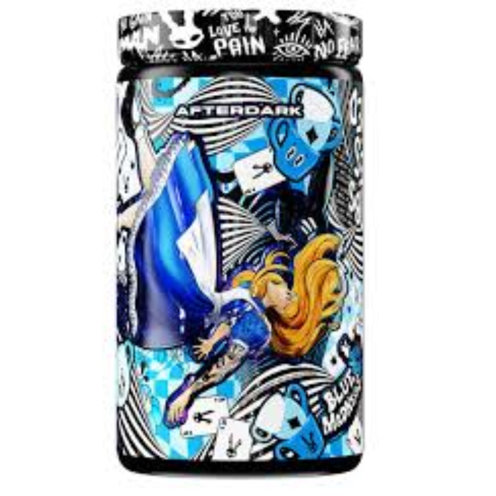 PRE-WORKOUT VOID AFTERDARCK 21 SERVIDAS 470GRS. (16.58OZ.)