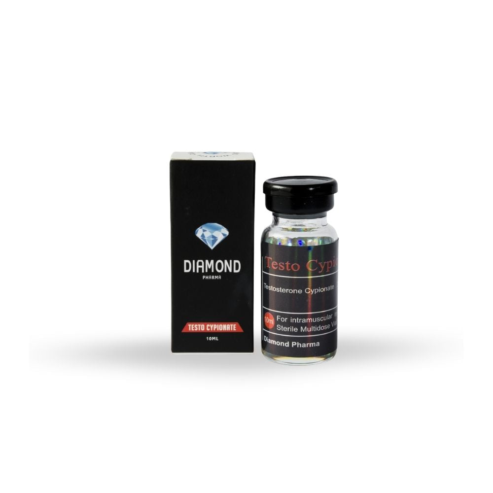 Testo Cypionate 275mg Diamond