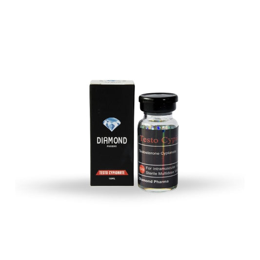 TESTOSTERONE CYPIONATO  275mg  DIAMOND