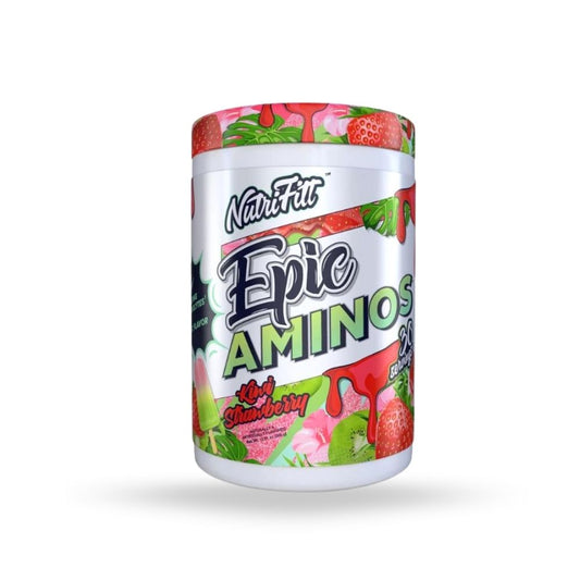 AMINOACIDO EPIC AMINOS NUTRIFITT 30 SERVIDAS 12.91 ONZ