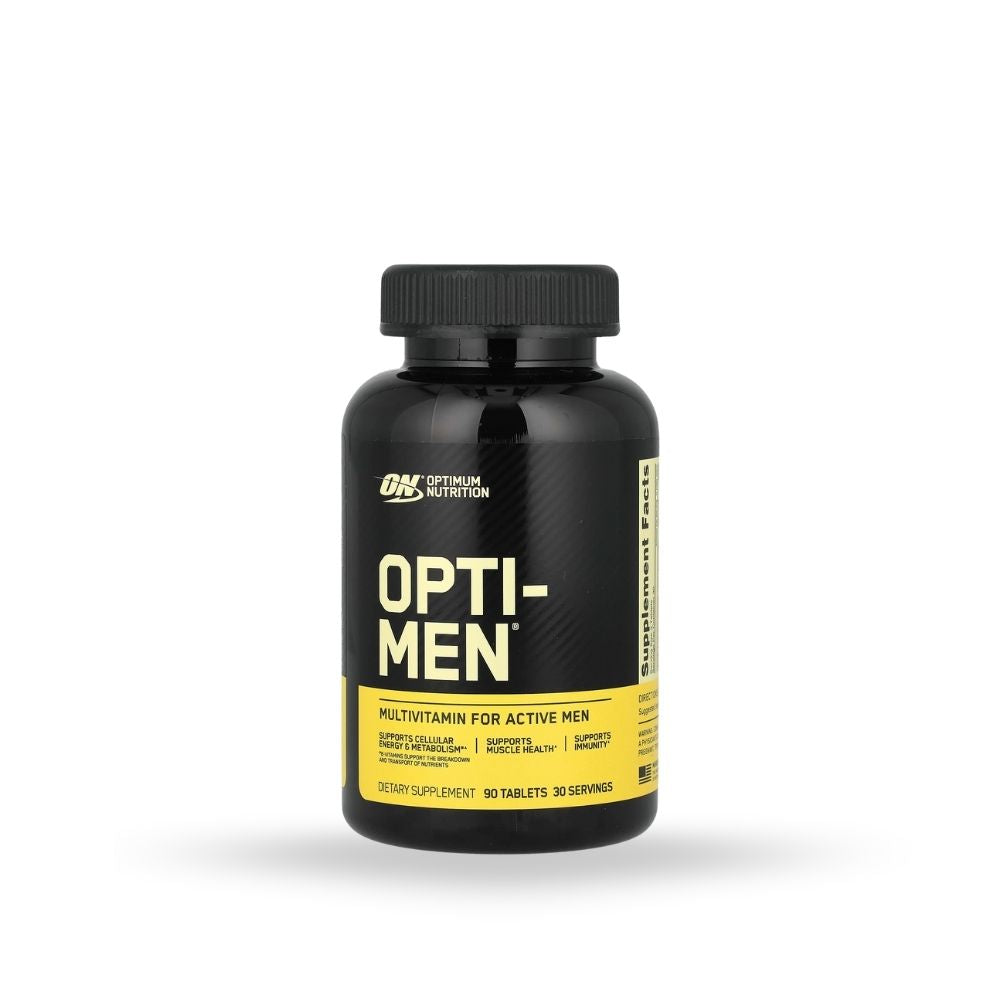 OPTI-MEN OPTIMUN NUTRITION MULTIVITAMINICO PARA HOMBRES 90 TABLETAS