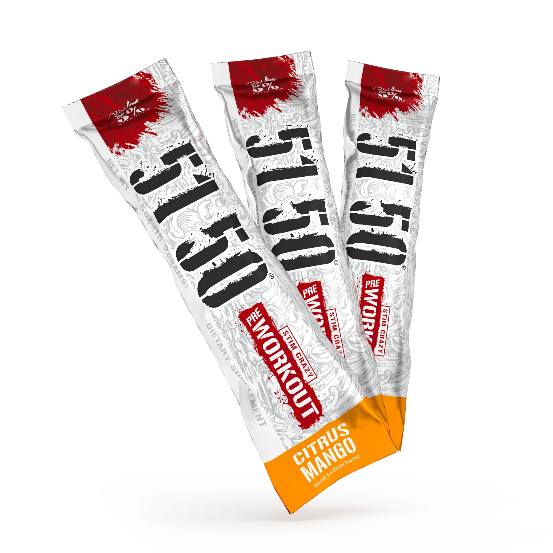 PRE-WORKOUT 51 50 STICK UNIT