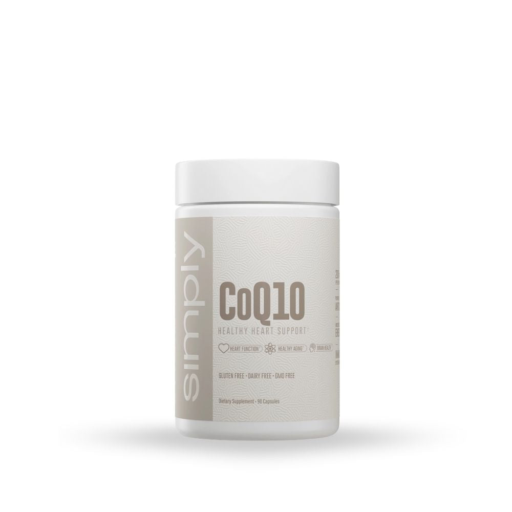 CoQ10 SIMPLY 90 CAPSULAS