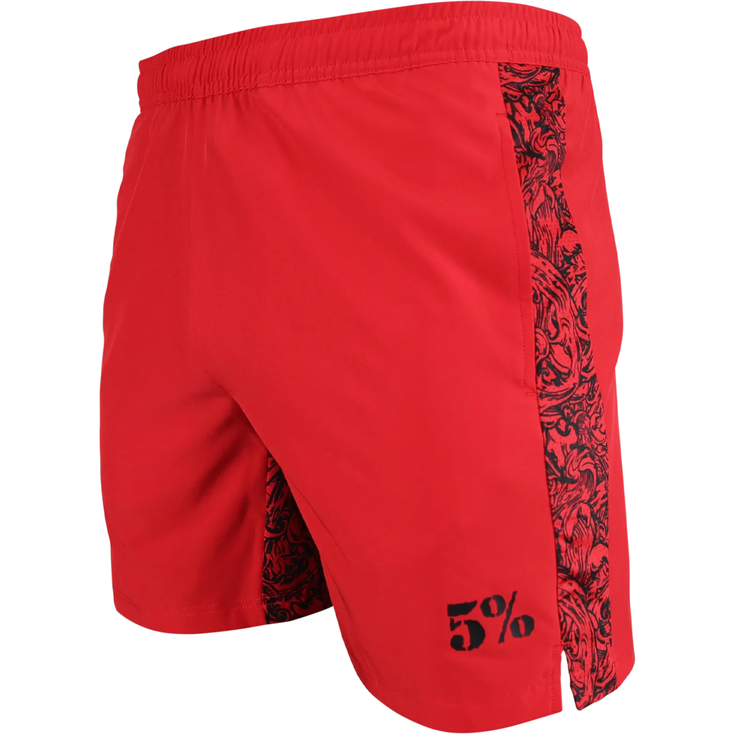 PANTALONETA  5% RED LIFTING SHORTS