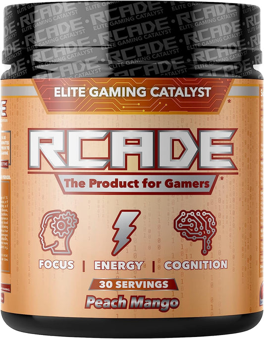 PRE-ENTRENO RCADE ELITE GAMING CATALYST 30 SERVICIOS