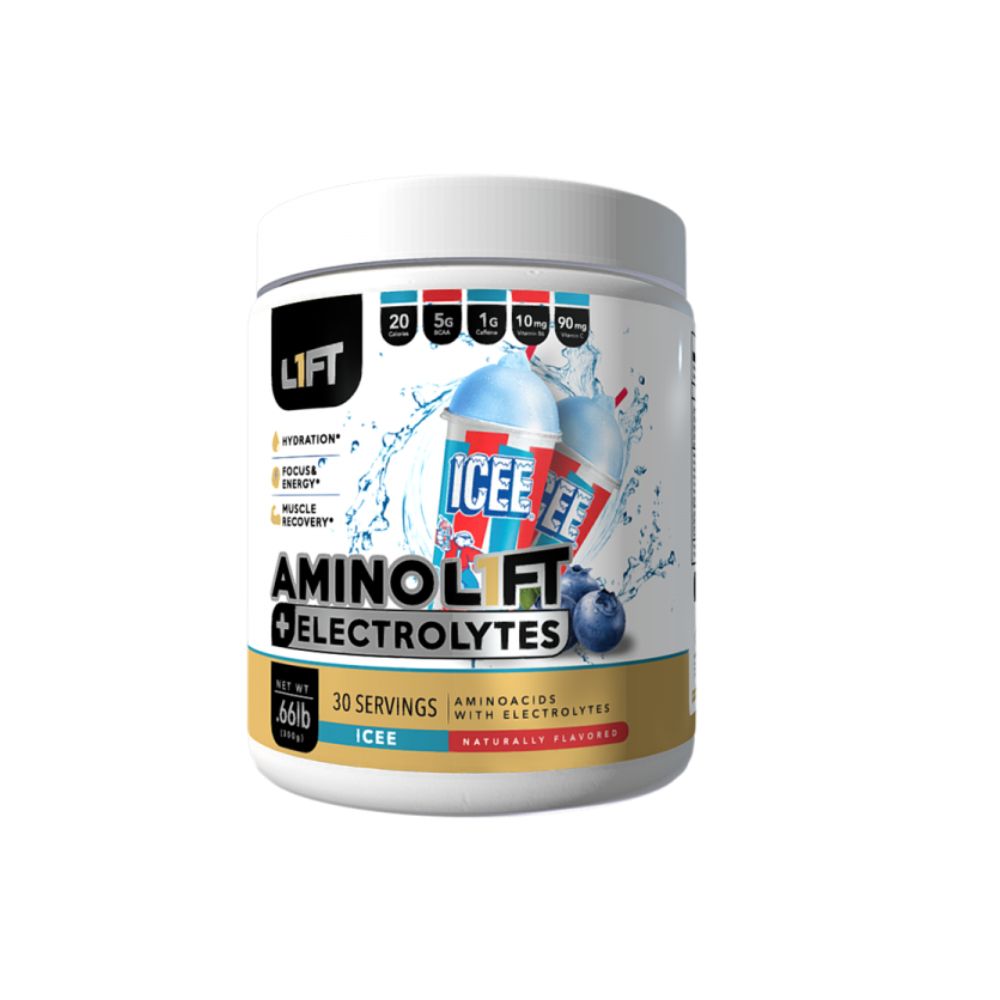 AMINOL1FT + ELECTROLYTES L1FT 30 SERVES 0.66LB