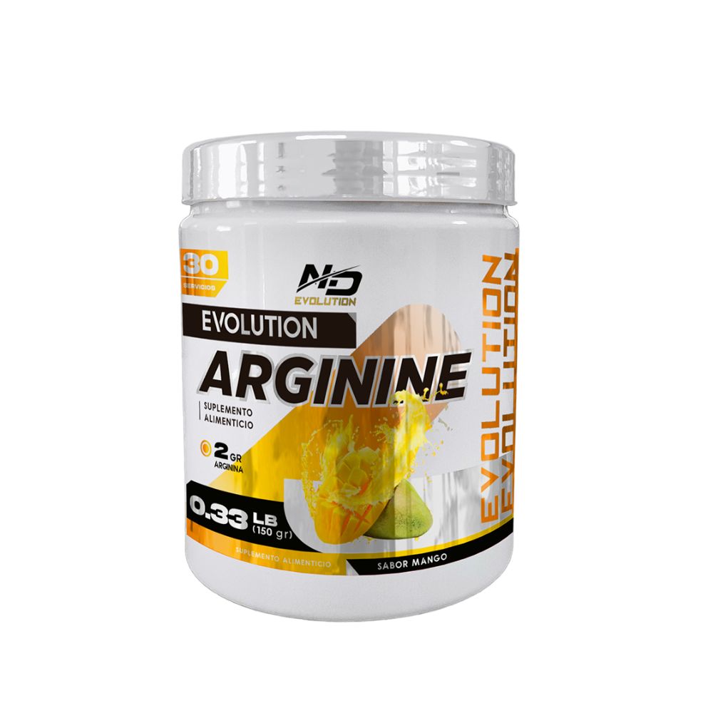 ARGININE ND EVOLUTION 32 SERVINGS