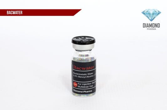 BACWATER (AGUA BACTERIOSTATICA) 10ML