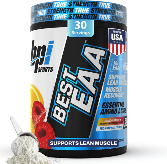 EAA BPI SPORT 30 SERVICIOS 387GRAMOS