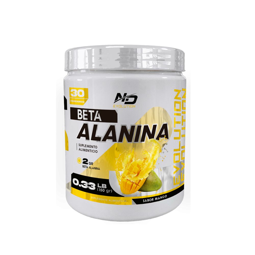 BETA ALANINA ND EVOLUTION 30 SERVICIOS