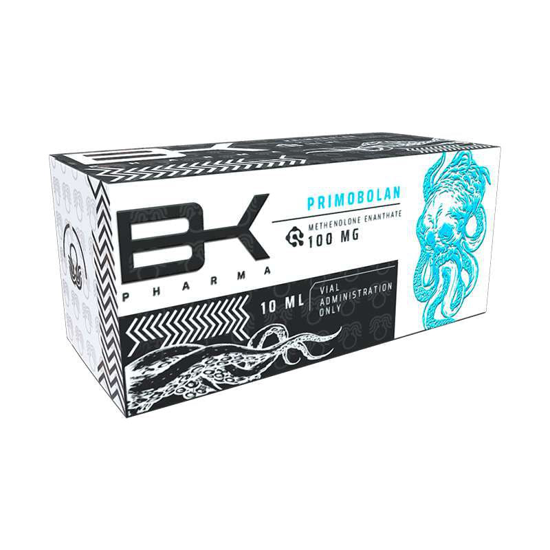 PRIMOBOLAN /METHENDLONE ENANHATE/ BK PHARMA 100 MG 10 ML. ROAD