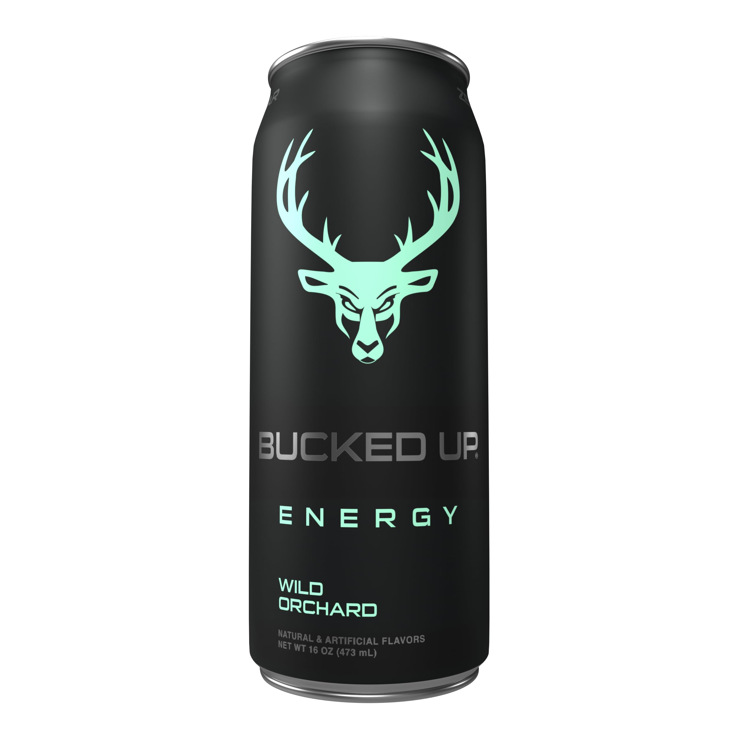 BUCKED UP ENERGY DRINK 16 OUNCES (473 ML)