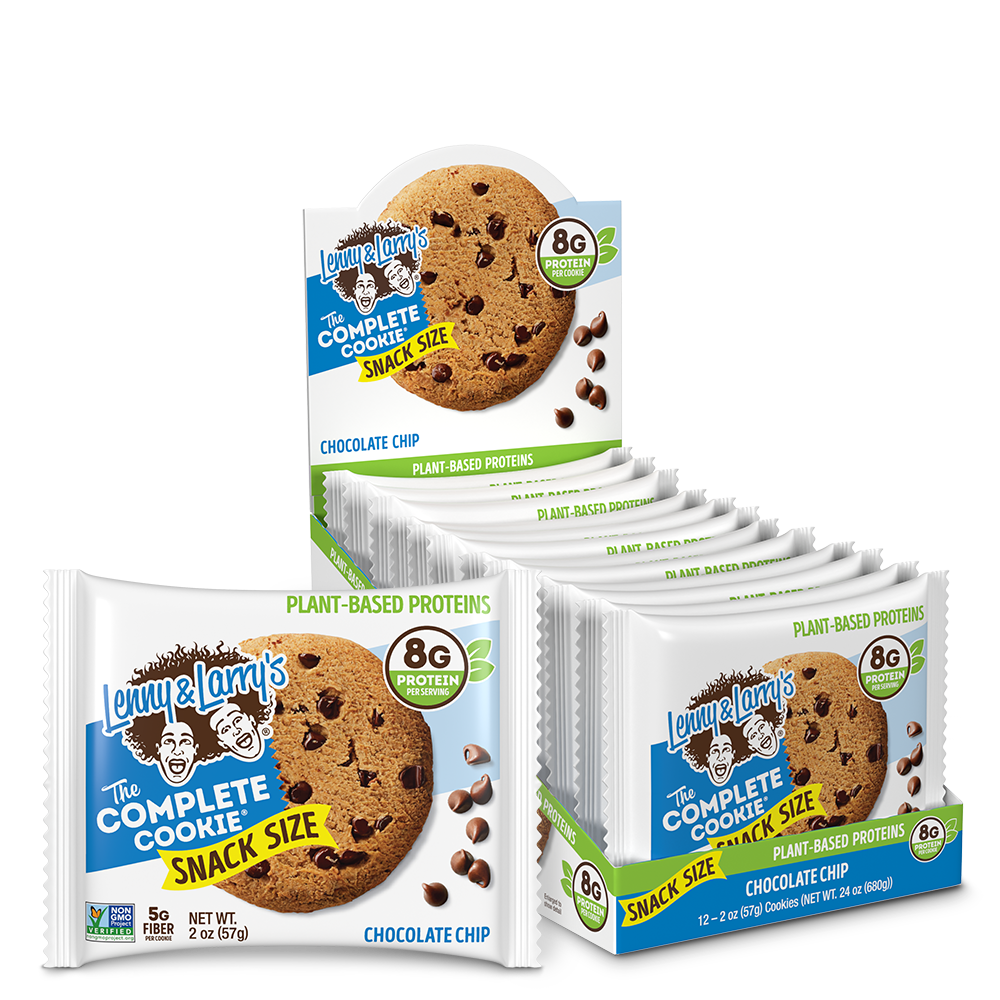 THE COMPLETE COOKIE LENNY &amp; LARRY'S 4OZ. (16 G. UNIT PROTEIN)