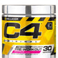 PRE-WORKOUT C4 ORIGINAL 30 SERVIDAS 195GRS, (6.9 OZ)