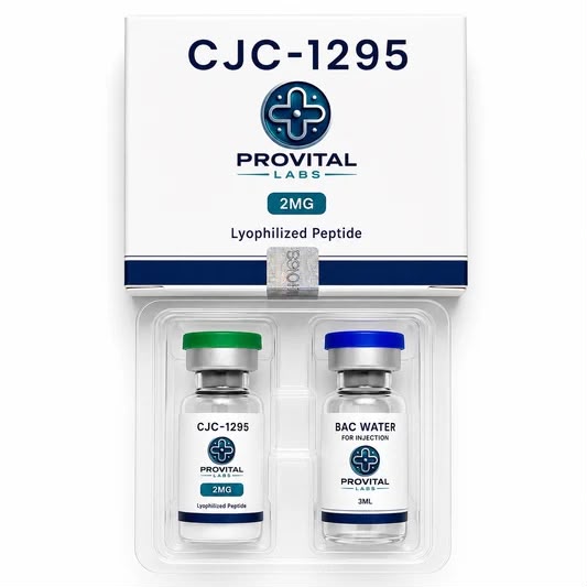 CJC-1295 PROVITAL LABS 2MG