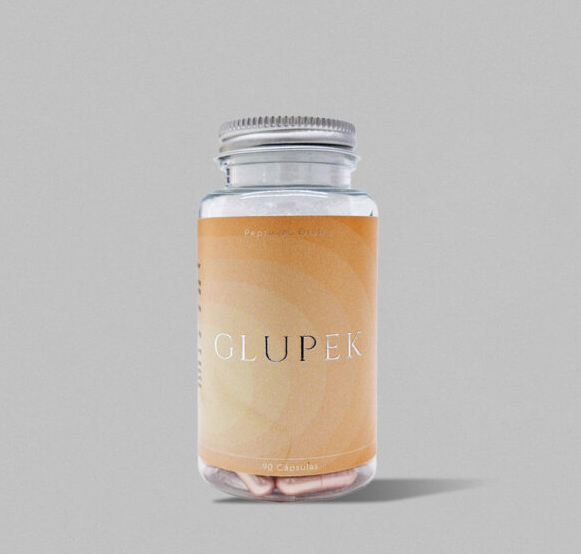 GLUPEK VAKARA 90 CAPSULAS GLUTEOPEPTONAS
