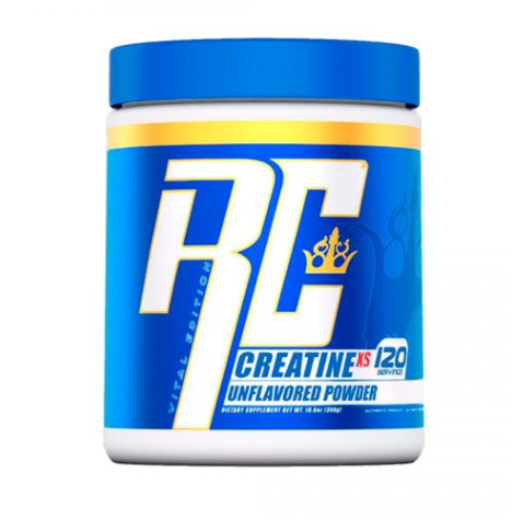 CREATINE RC CREATINE XS 120 SERVED 10.6 OZ