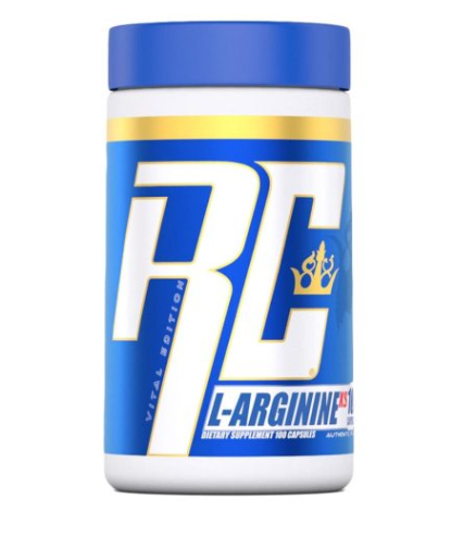 L-ARGININE XS RC 100 CAPSULES