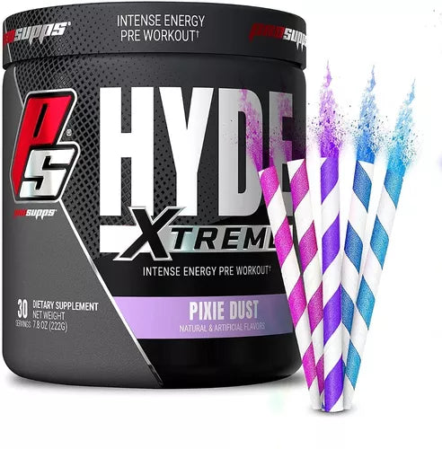 PRE-WORKOUT HYDE XTREME PROSUPPS 30 SERVICIOS 7.4 OZ (210g)