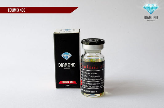 EQUIMIX 400 DIAMOND 10ML