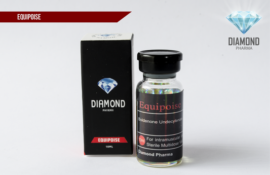 EQUIPOISE/BOLDENONE DIAMOND PHARMA 10ML.