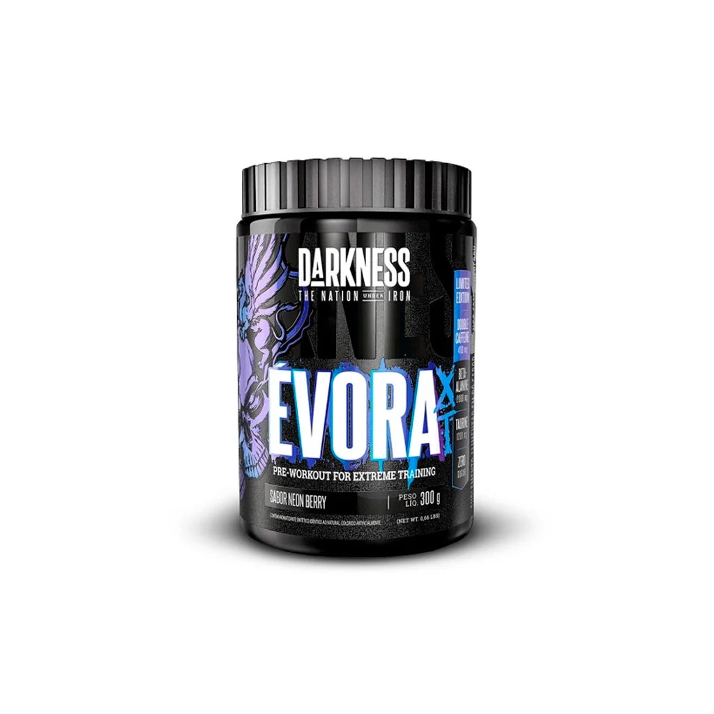 EVORA XT DARKNESS 300G 60SRV