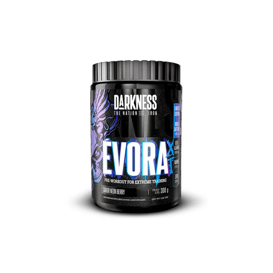 EVORA XT DARKNESS 300G 60SRV