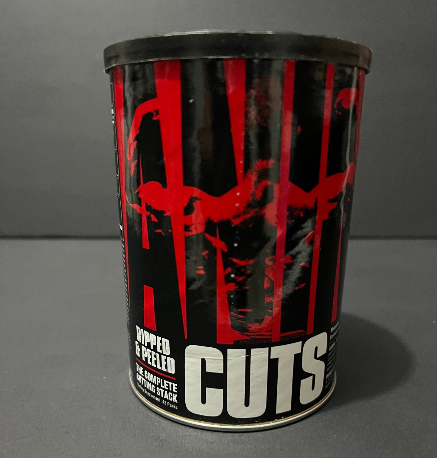 QUEMADOR TERMOGENICO ANIMAL CUTS 42 SOBRES