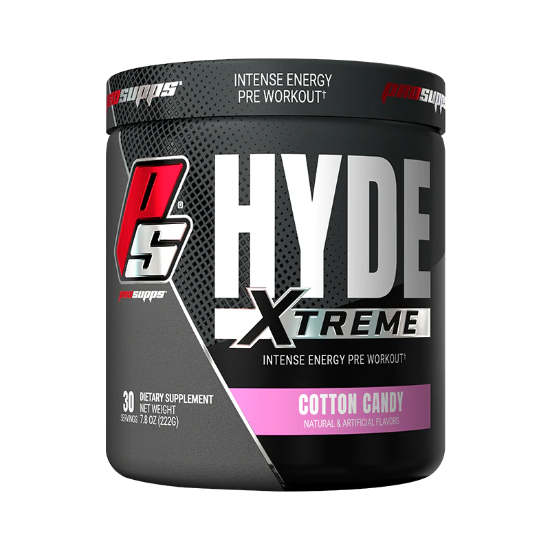 PRE-WORKOUT HYDE XTREME PROSUPPS 30 SERVICIOS 7.4 OZ (210g)