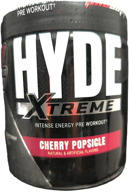 PRE-WORKOUT HYDE XTREME PROSUPPS 30 SERVICIOS 7.4 OZ (210g)