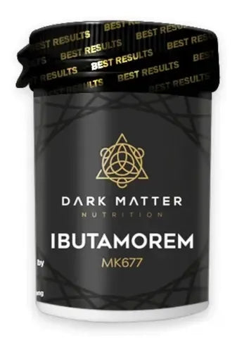 IBUTAMOREM DARK MATTER