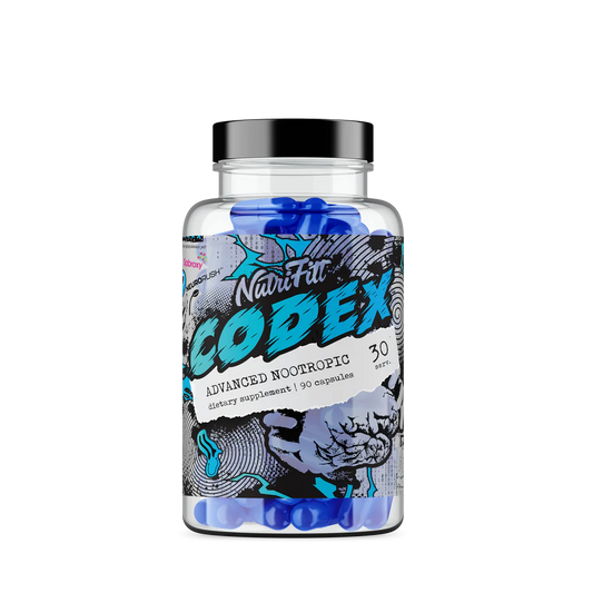 MULTIVITAMINICO CODEX ADVANCED NOOTROPIC NUTRIFITT 90 CAPSULAS